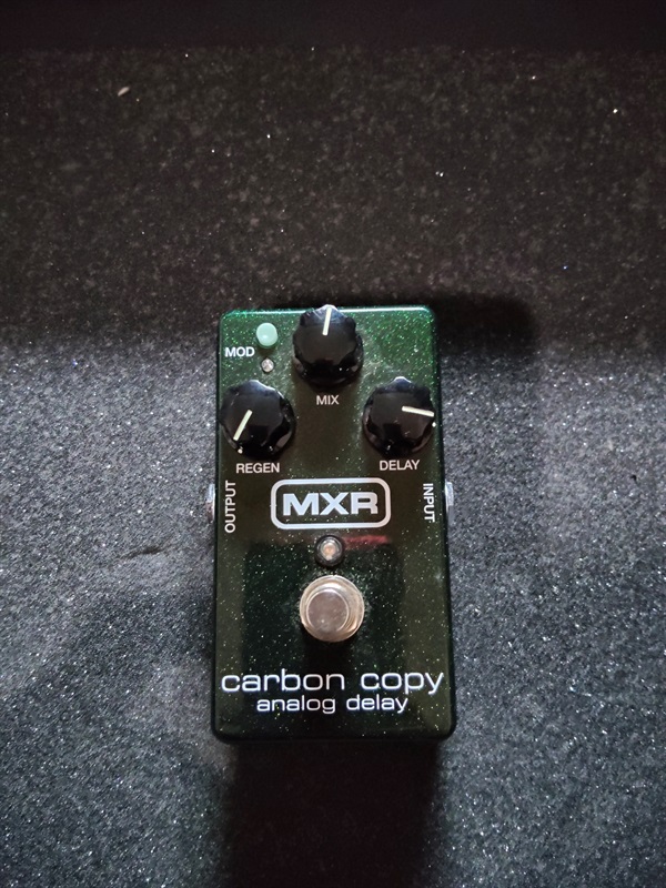 MXR M169 Carbon Copyの画像